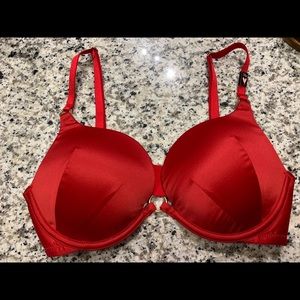Victorias Secret Red Bra